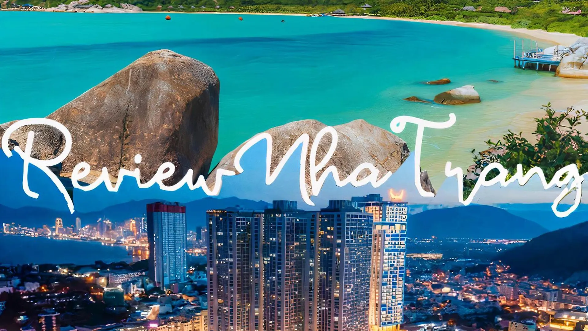 Can Ho Mt Vien Trieu Oceanus Apartment - Thai Ha Nha Trang Vietnam