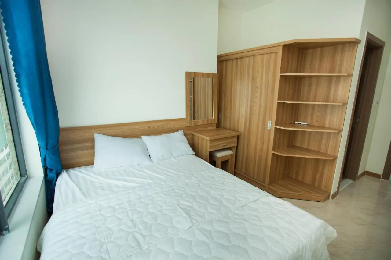 Can Ho Mt Vien Trieu Oceanus Apartment - Thai Ha Nha Trang