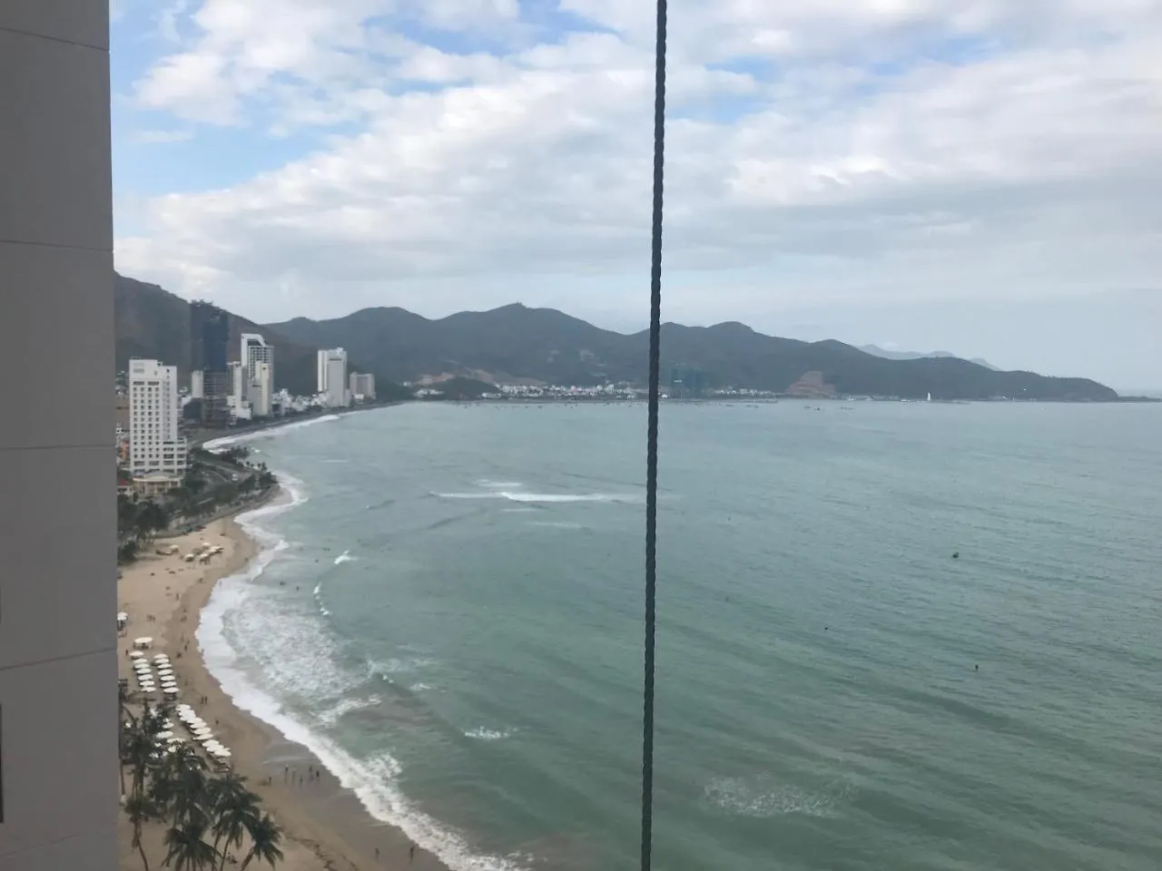 Can Ho Mt Vien Trieu Oceanus Apartment - Thai Ha Nha Trang 0*,