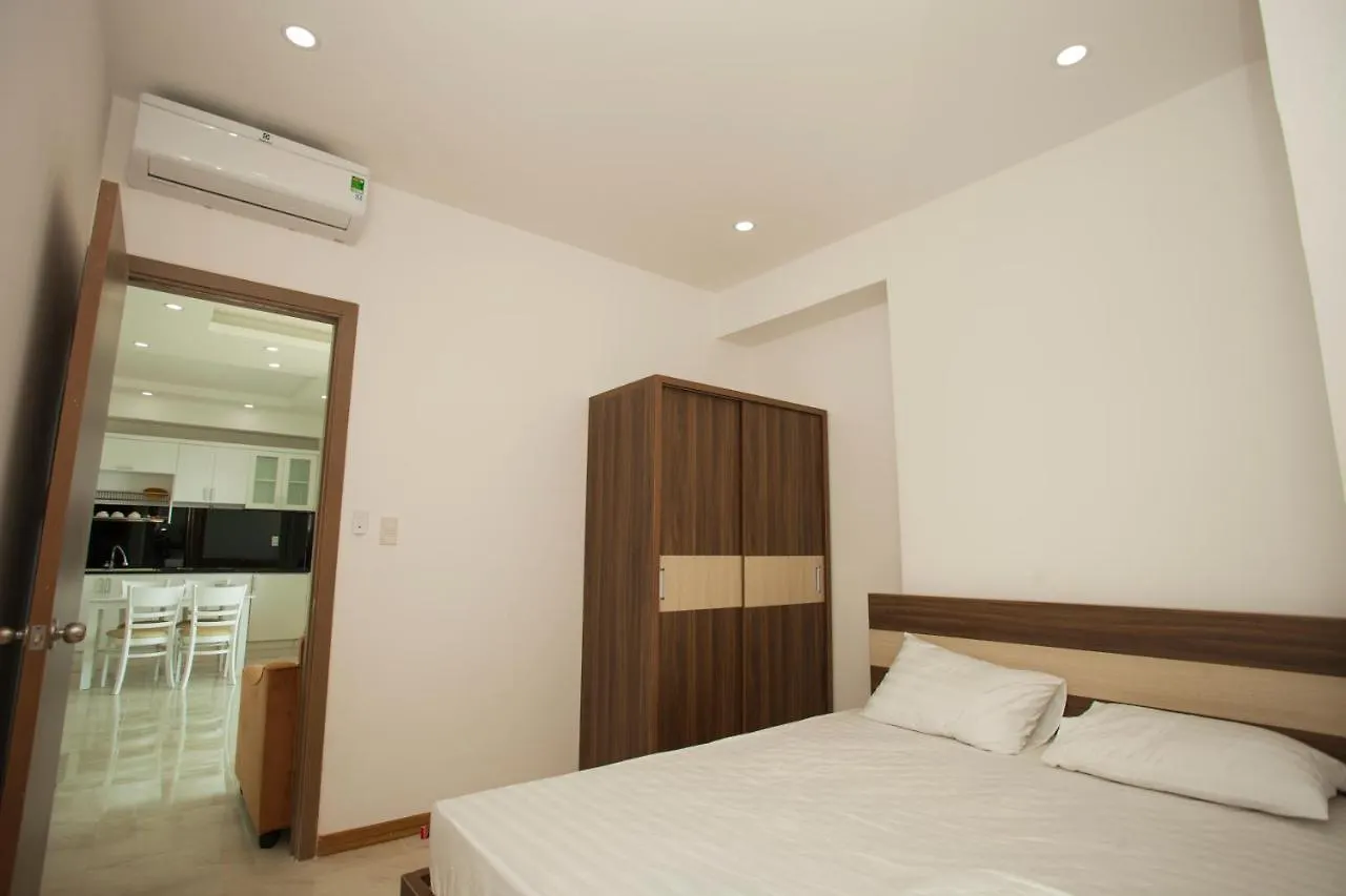 Can Ho Mt Vien Trieu Oceanus Apartment - Thai Ha Nha Trang
