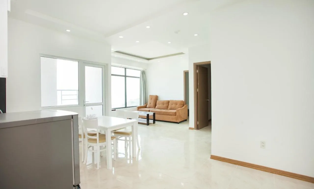 Can Ho Mt Vien Trieu Oceanus Apartment - Thai Ha Nha Trang