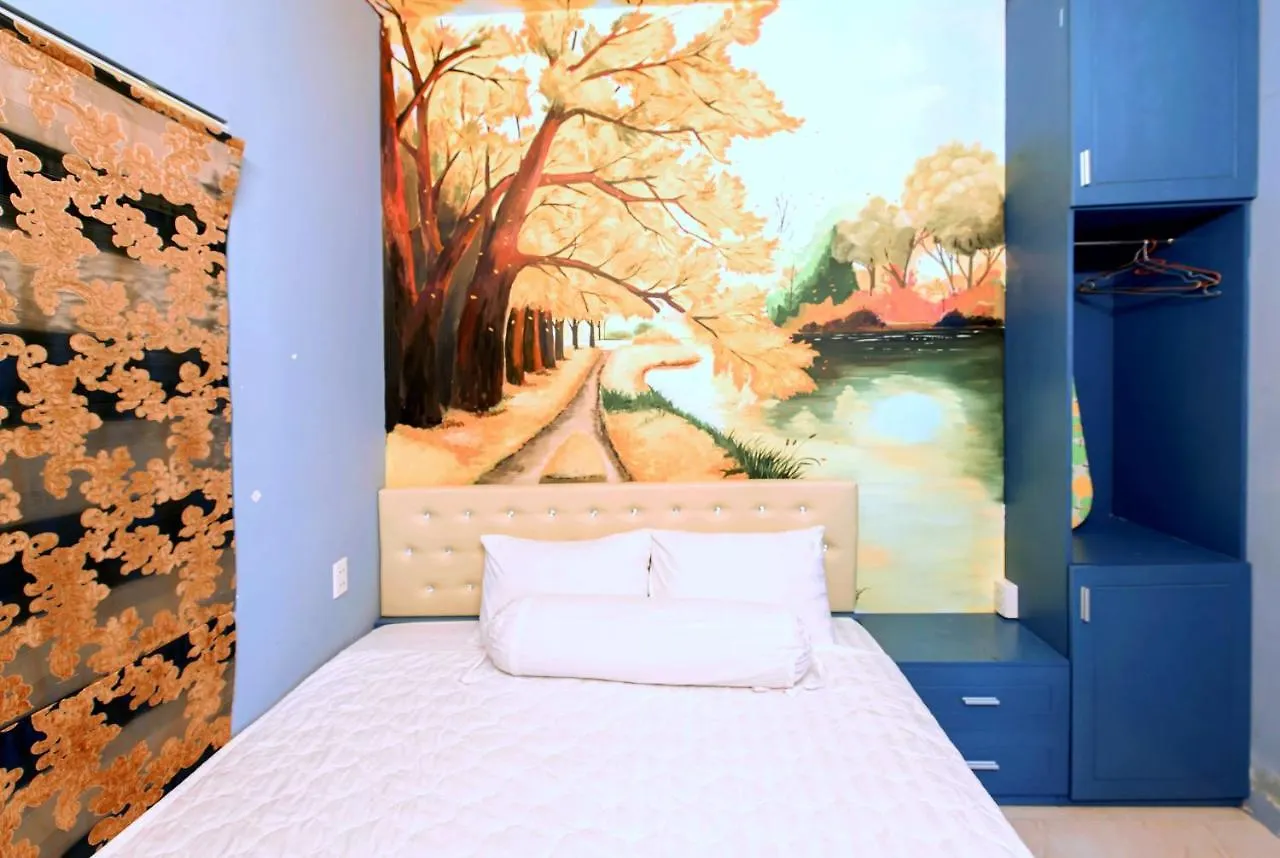 Can Ho Mt Vien Trieu Oceanus Apartment - Thai Ha Nha Trang Vietnam